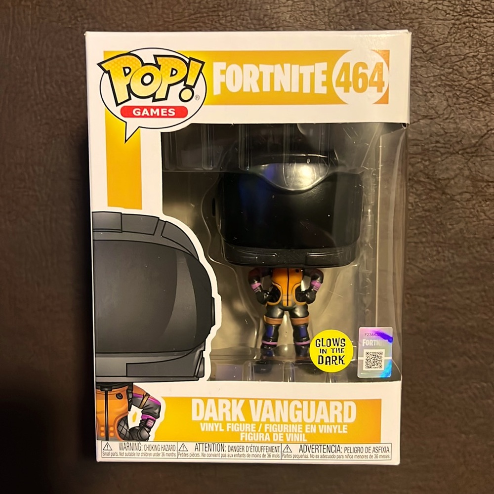 Funky Pop - #464 - Fortnite - Dark Vanguard